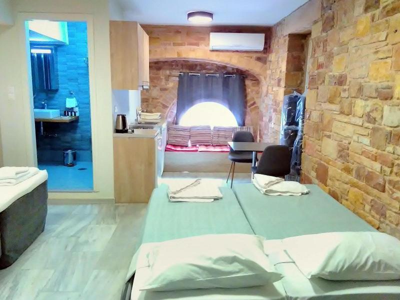 Chios City Inn Dış mekan fotoğraf