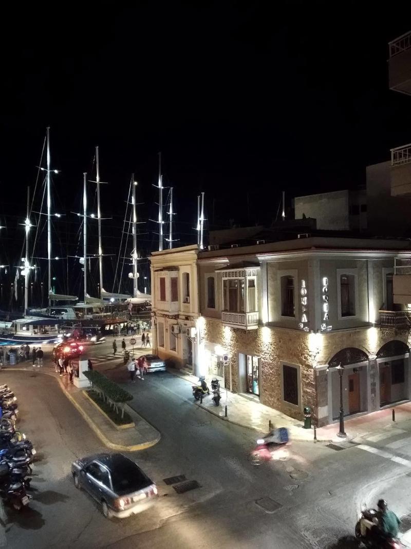 Chios City Inn Dış mekan fotoğraf