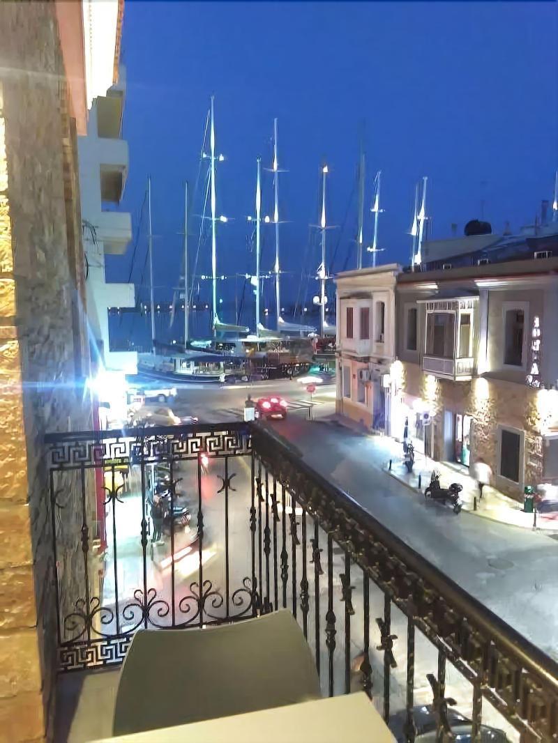 Chios City Inn Dış mekan fotoğraf