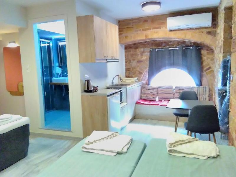 Chios City Inn Dış mekan fotoğraf