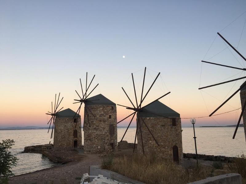 Chios City Inn Dış mekan fotoğraf