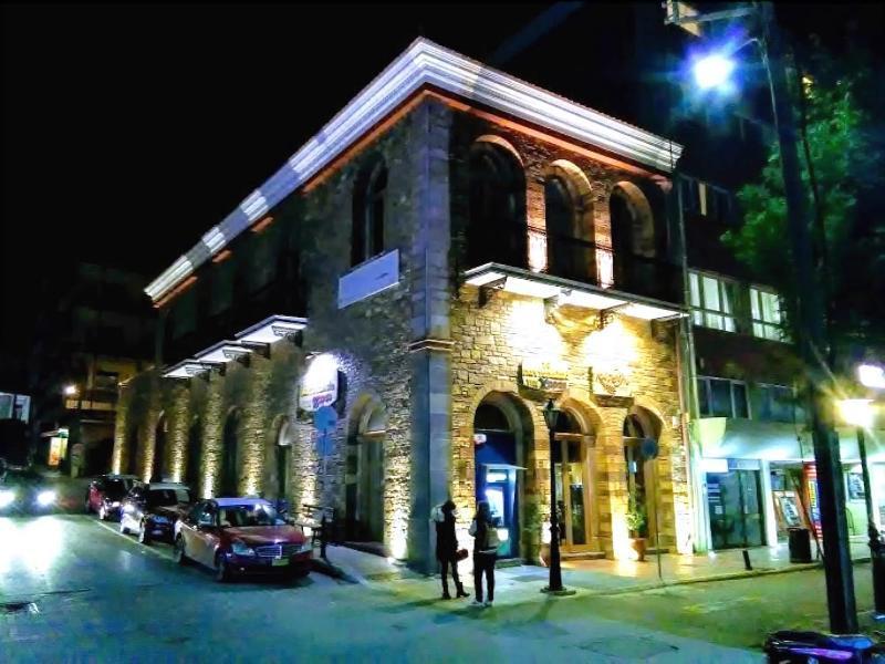 Chios City Inn Dış mekan fotoğraf