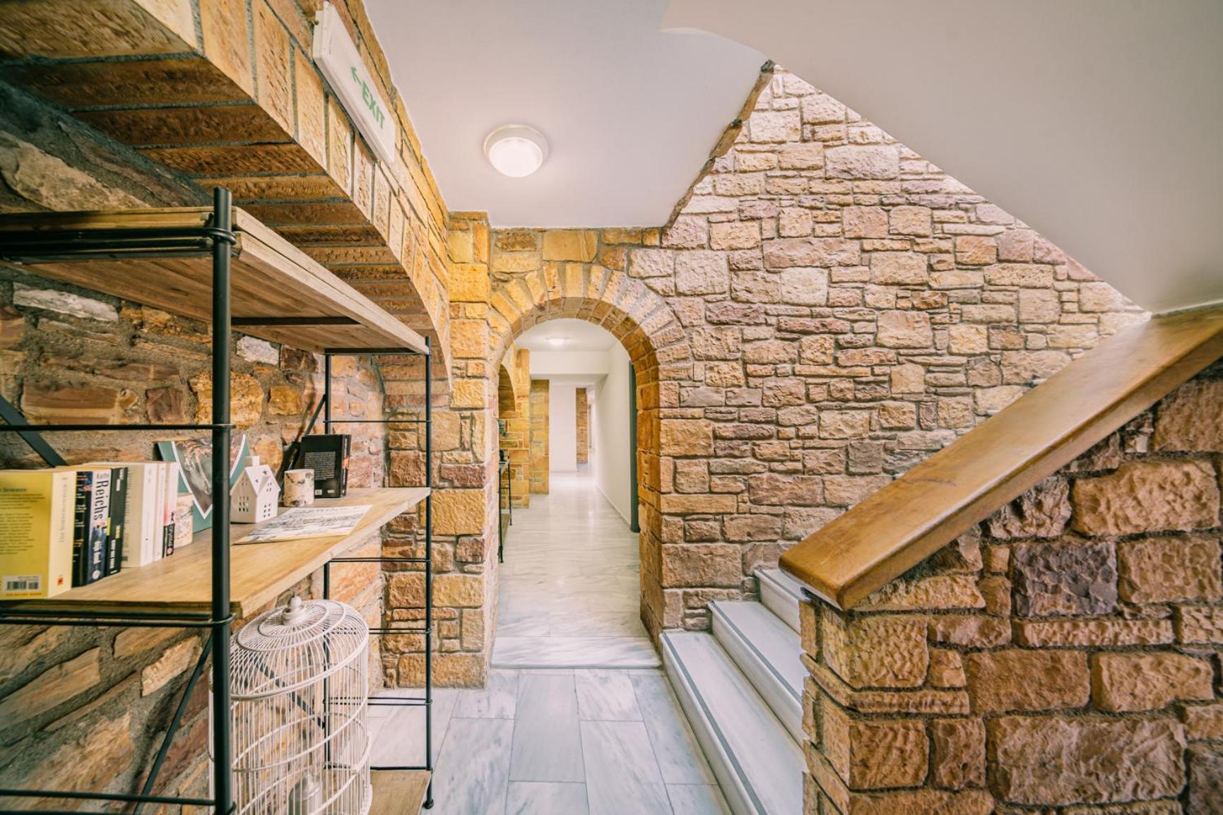 Chios City Inn Dış mekan fotoğraf
