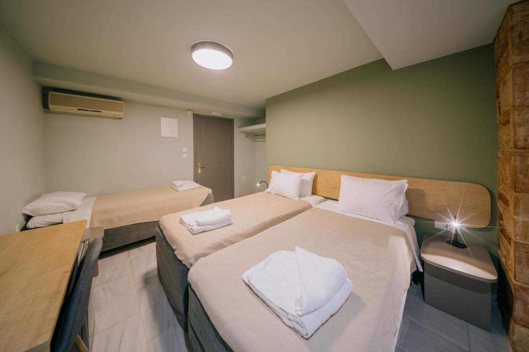 Chios City Inn Dış mekan fotoğraf