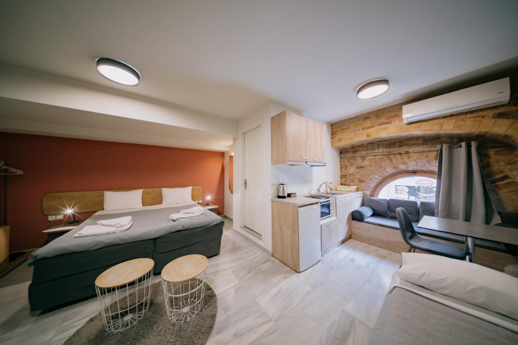 Chios City Inn Dış mekan fotoğraf