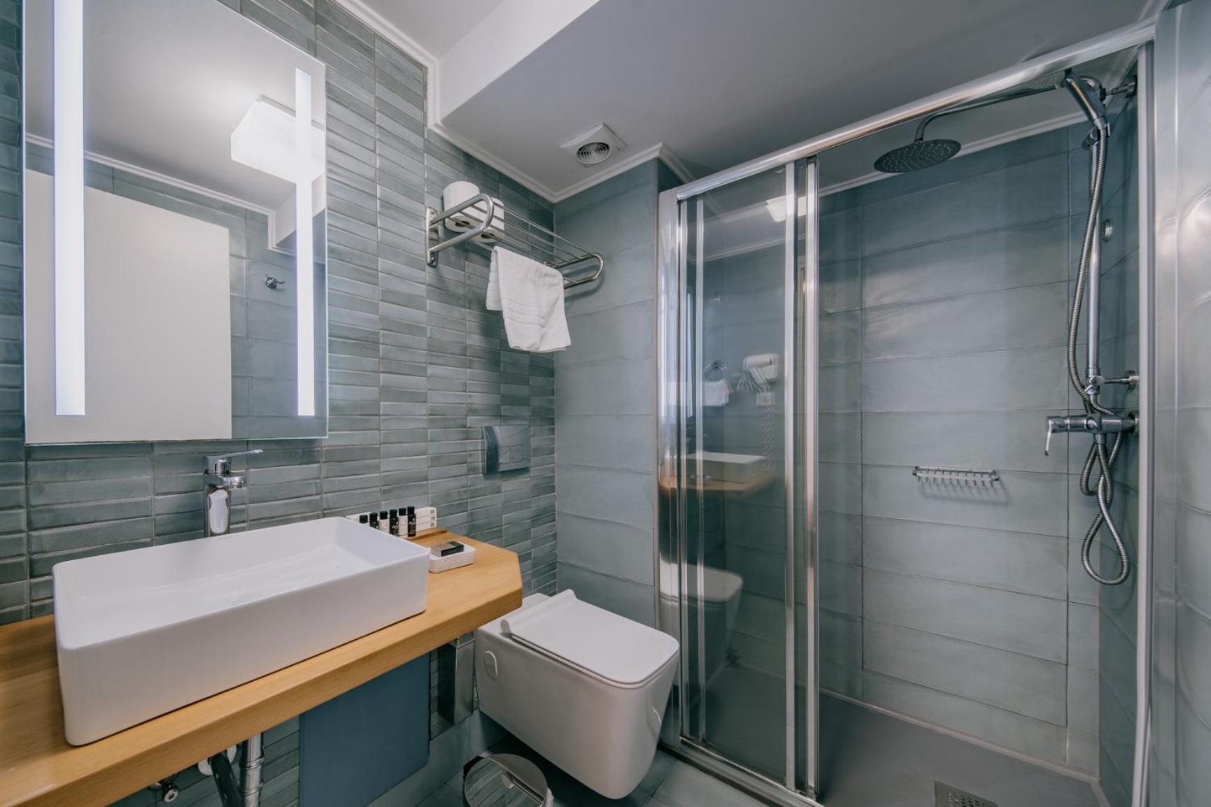 Chios City Inn Dış mekan fotoğraf