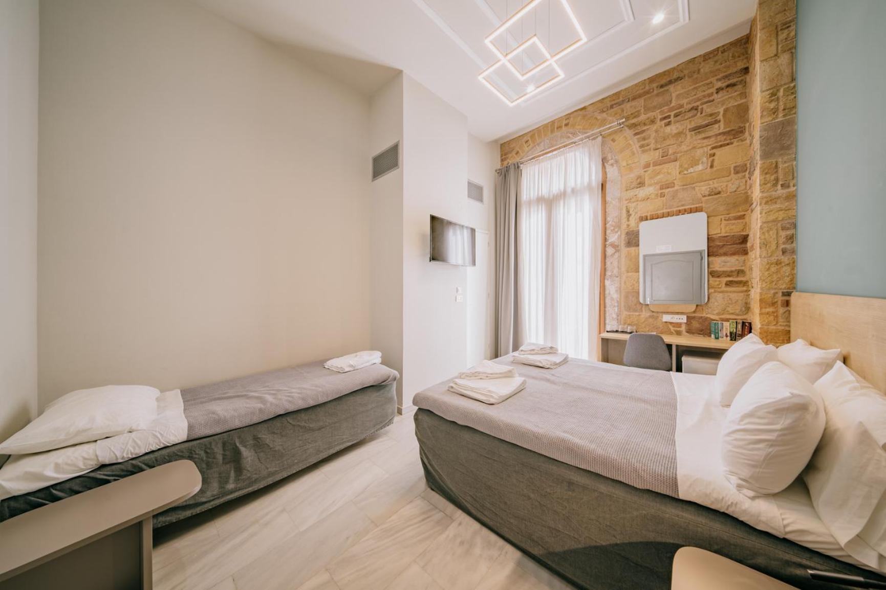 Chios City Inn Dış mekan fotoğraf