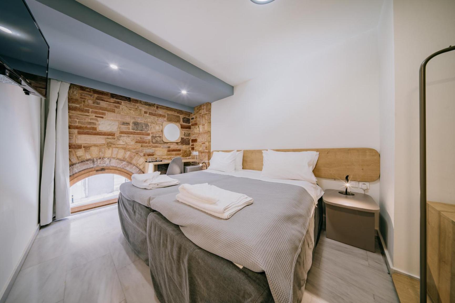 Chios City Inn Dış mekan fotoğraf