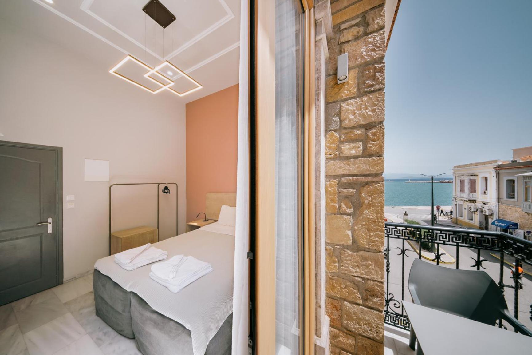 Chios City Inn Dış mekan fotoğraf