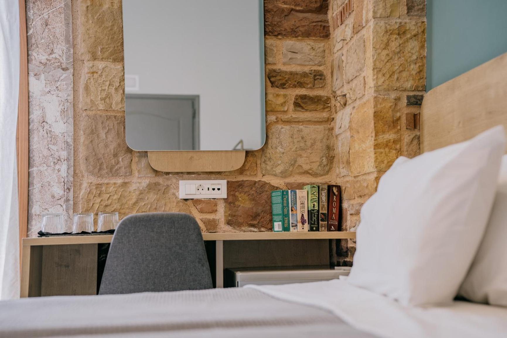 Chios City Inn Dış mekan fotoğraf