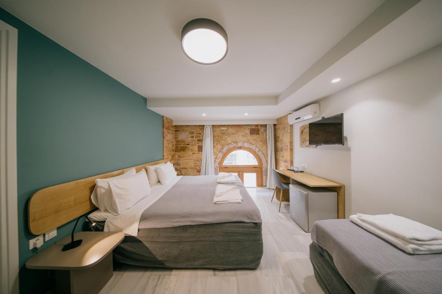 Chios City Inn Dış mekan fotoğraf