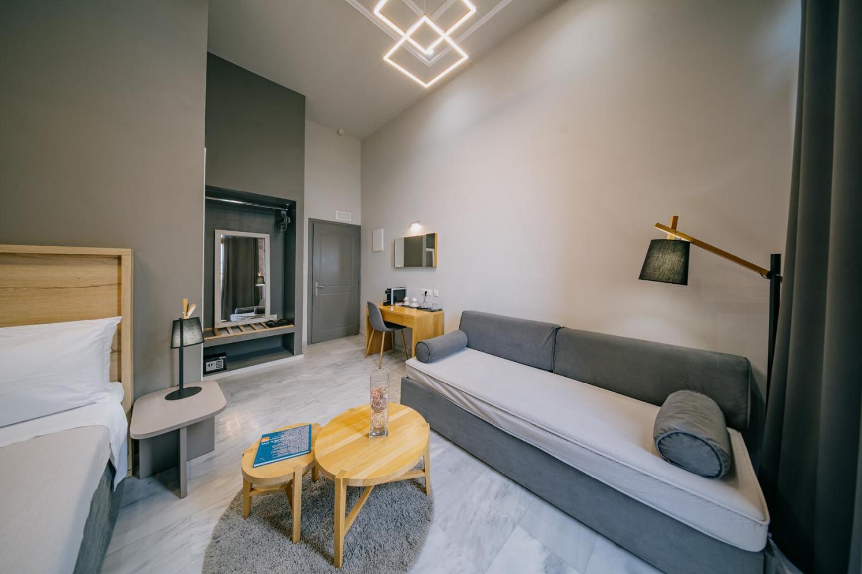Chios City Inn Dış mekan fotoğraf