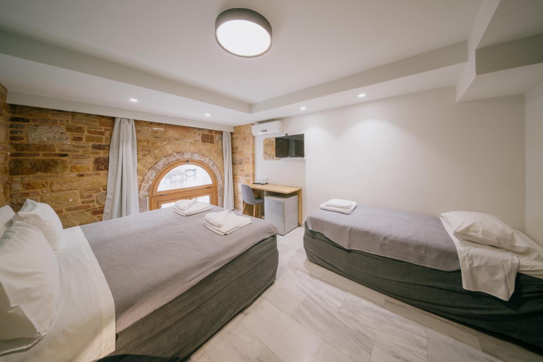 Chios City Inn Dış mekan fotoğraf
