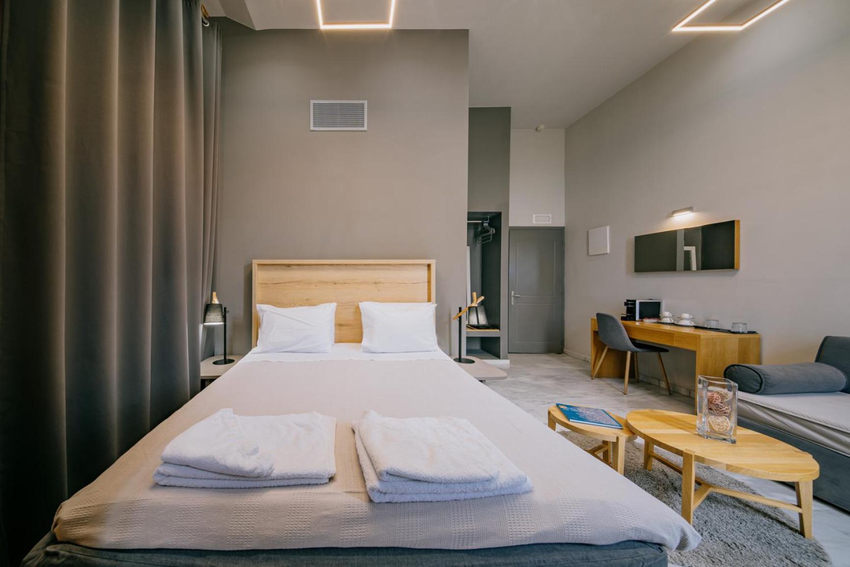 Chios City Inn Dış mekan fotoğraf