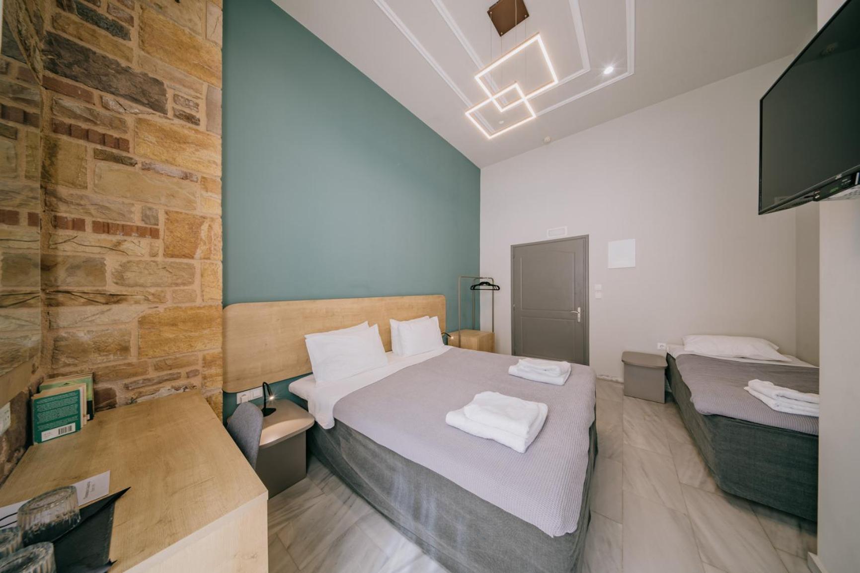 Chios City Inn Dış mekan fotoğraf
