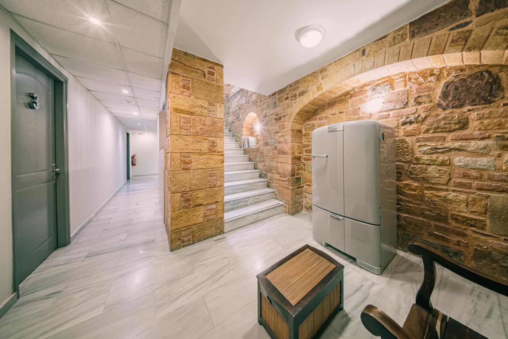 Chios City Inn Dış mekan fotoğraf