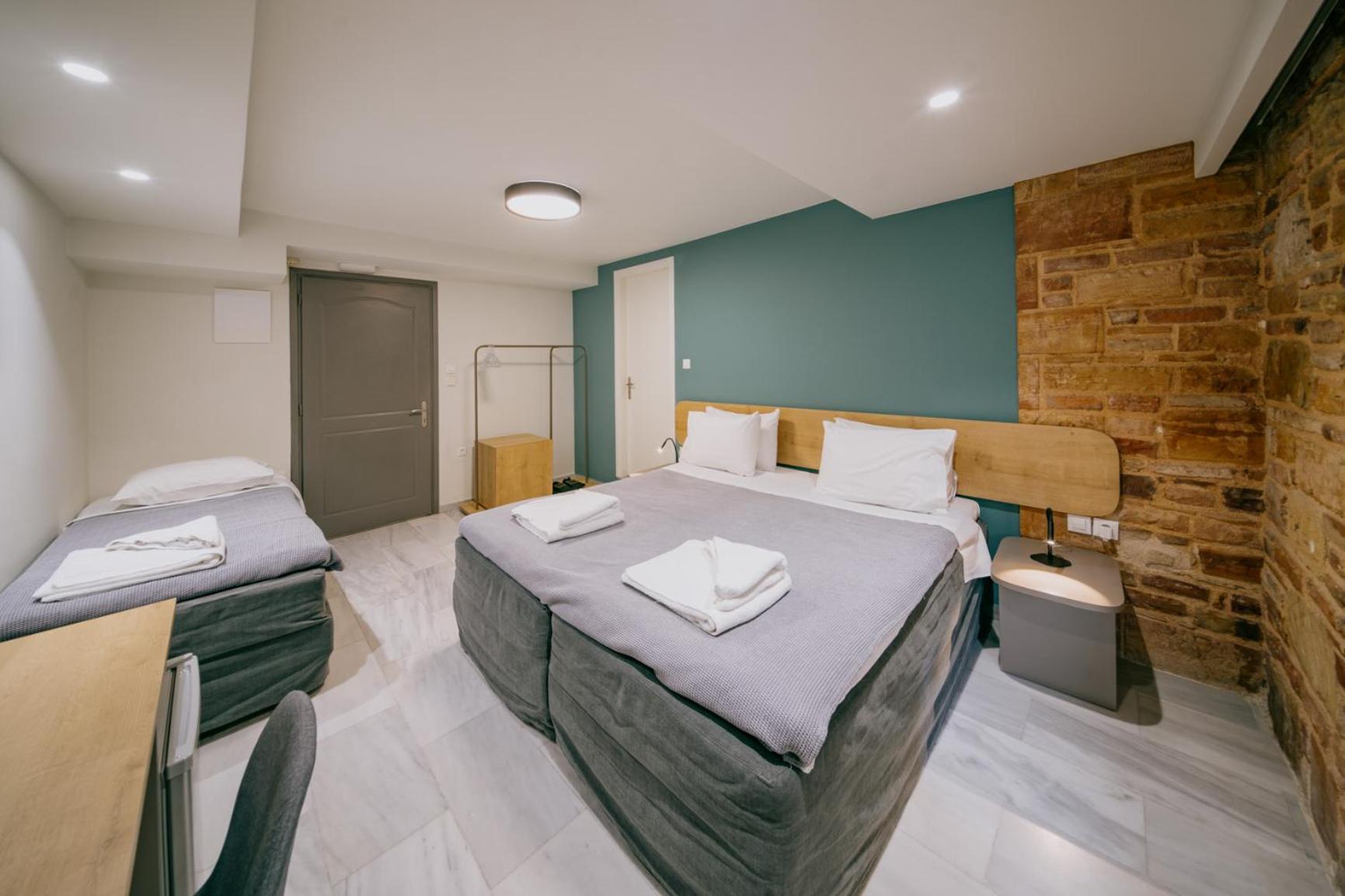 Chios City Inn Dış mekan fotoğraf