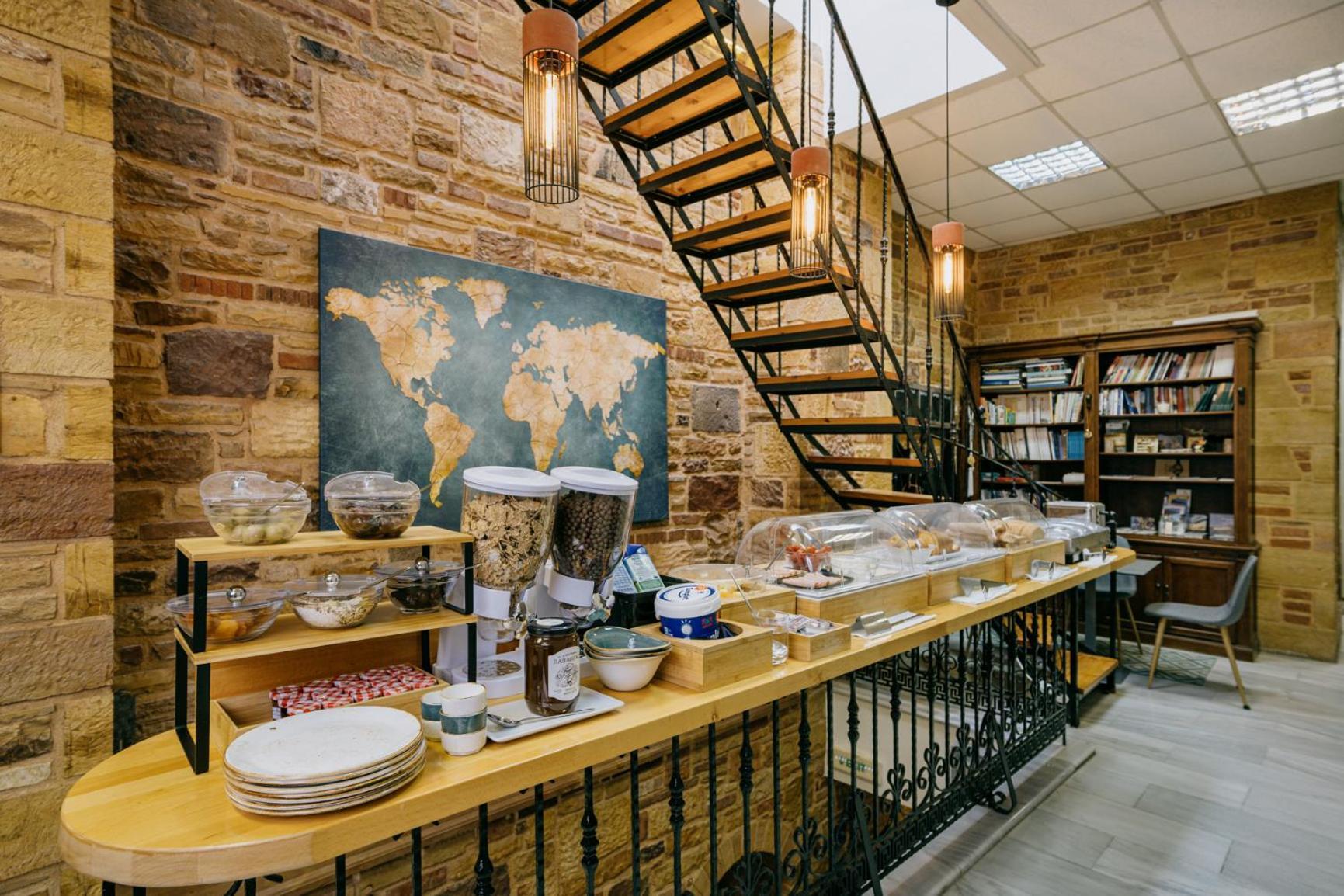 Chios City Inn Dış mekan fotoğraf