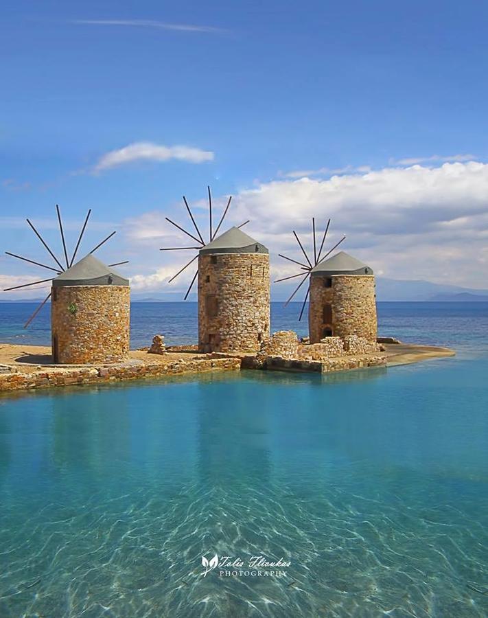 Chios City Inn Dış mekan fotoğraf