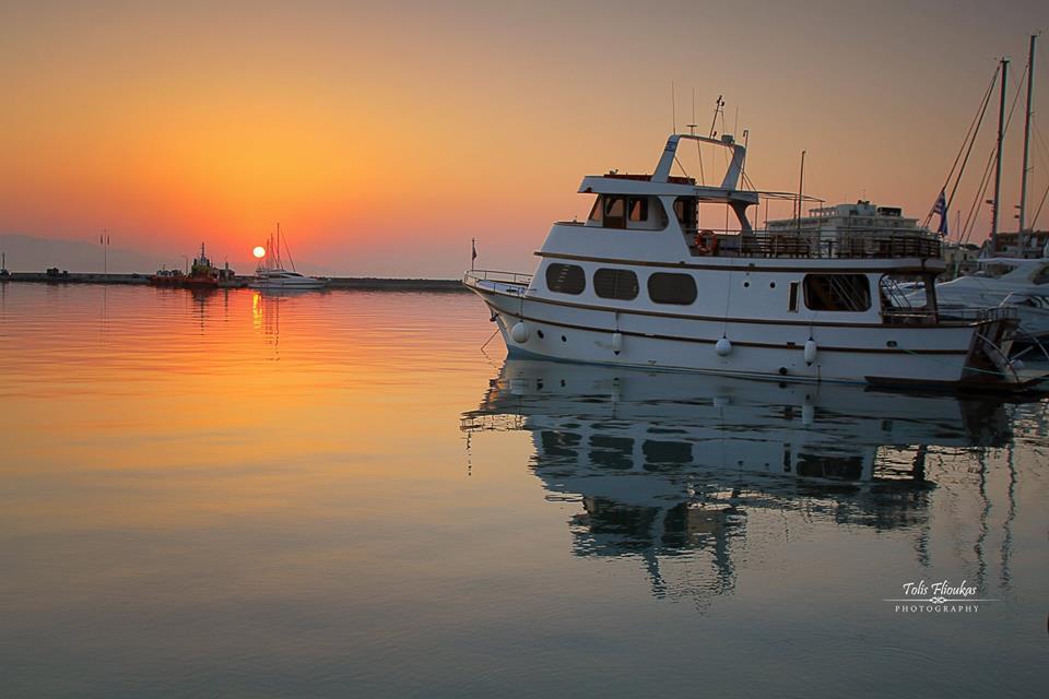 Chios City Inn Dış mekan fotoğraf